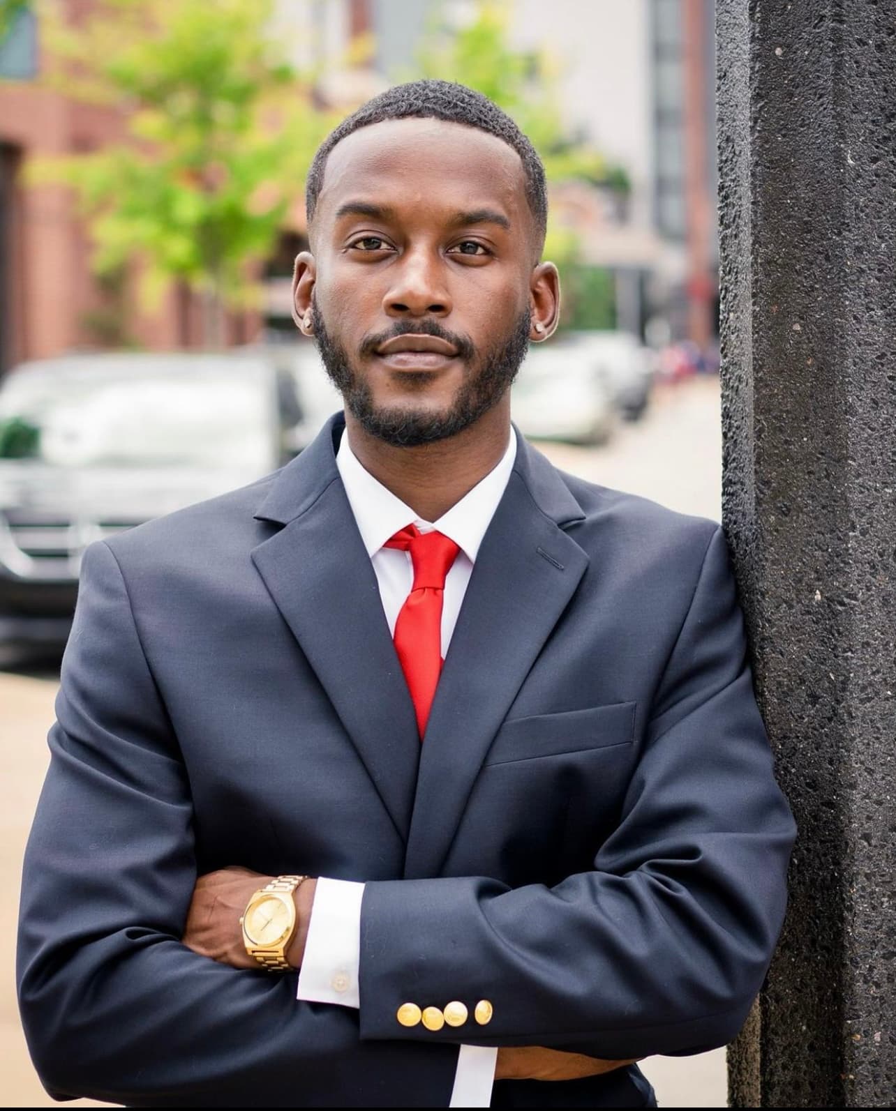 Errion Williams — Founder & Software Engineer